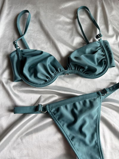 BIKINI SERENA (TURQUESA)