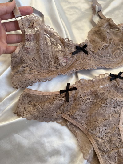 CONJUNTO AURA (NUDE)