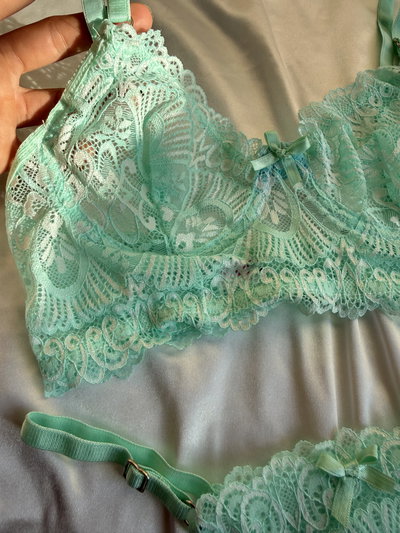 CONJUNTO VENUS (VERDE)