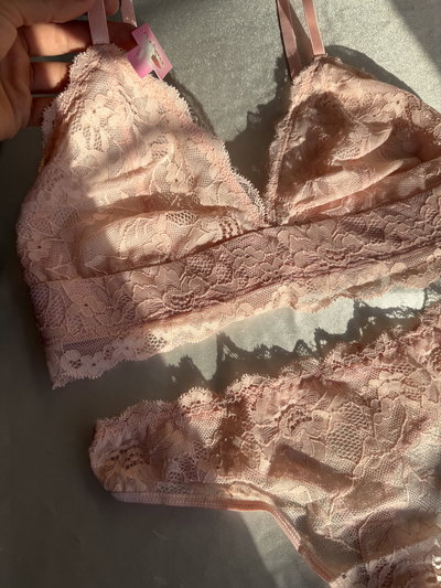 CONJUNTO IVORY (ROSA)