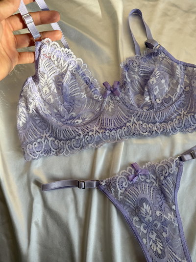 CONJUNTO VENUS (LILA)