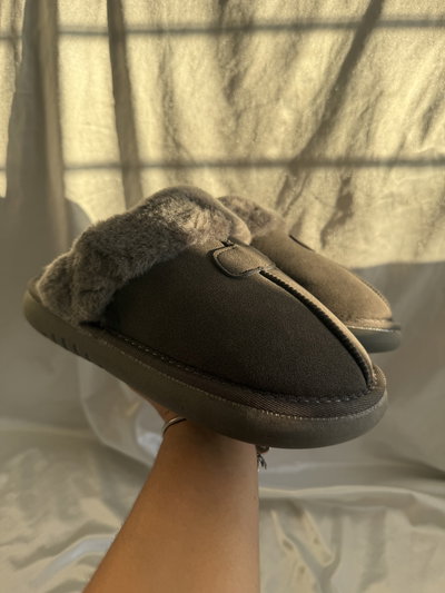PANTUFLON (GRIS)