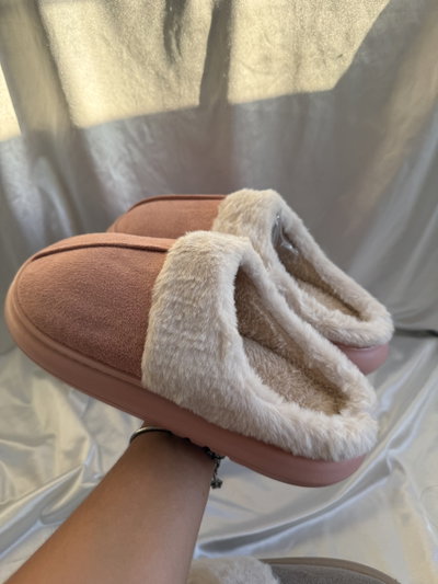 PANTUFLA (ROSA)