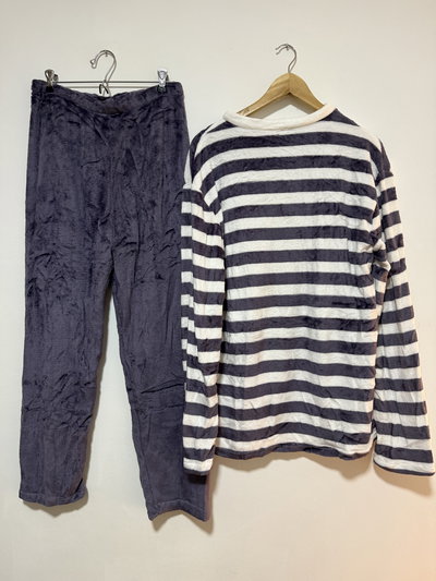 MAXI PIJAMA POLAR SOFT 