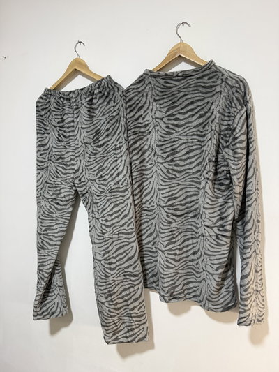 MAXI PIJAMA POLAR SOFT 