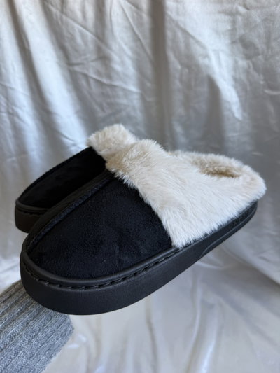 PANTUFLA (NEGRO)