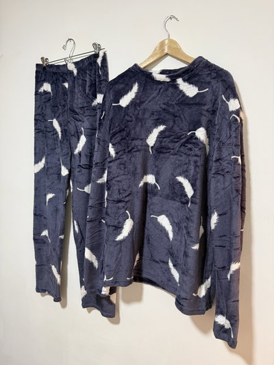 MAXI PIJAMA POLAR SOFT 