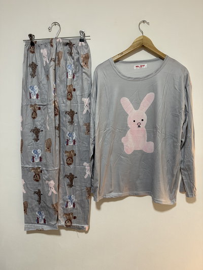 PIJAMA MEDIA ESTACION 