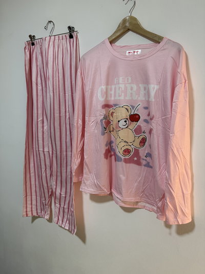 PIJAMA MEDIA ESTACION 