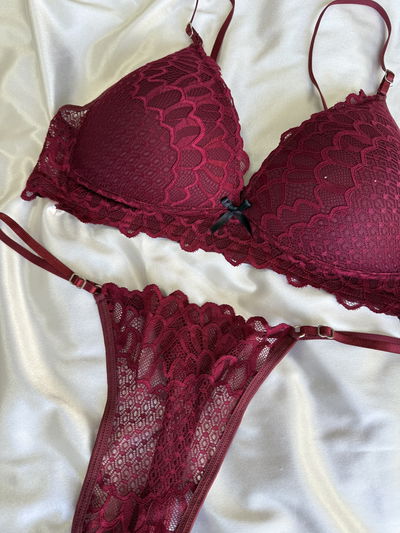 CONJUNTO CALIPSO (BORDO)