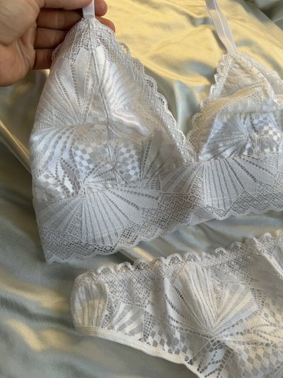 CONJUNTO IVORY (BLANCO)