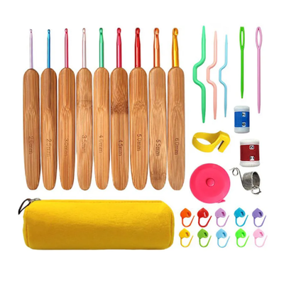 Kit Completo de 30 Unidades para Tejedores Exigentes 