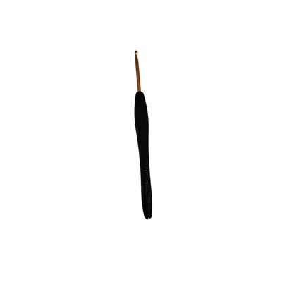 Aguja Ergonomica para Crochet – Comodidad y Precisión 🧶✨