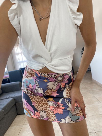 BLUSA TOP TINI A