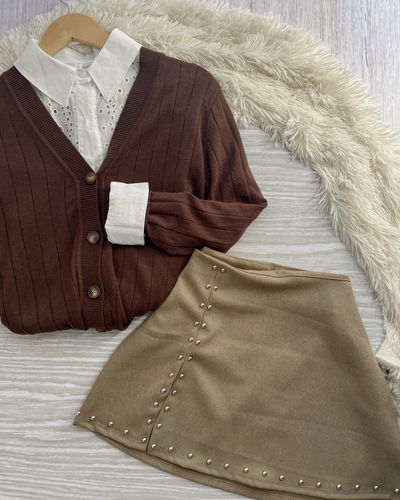 CARDIGAN VITTORIA