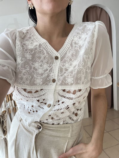 BLUSA EULENE