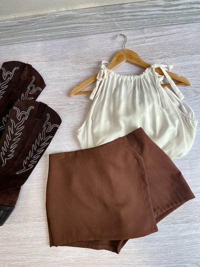 SKORT SOLINE