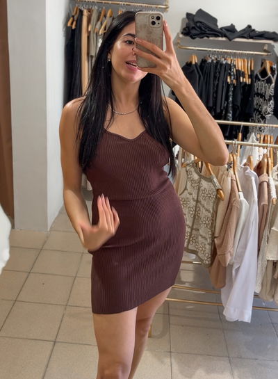 VESTIDO ARIELLE