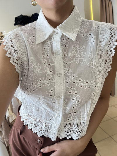 BLUSA ÉMELINE