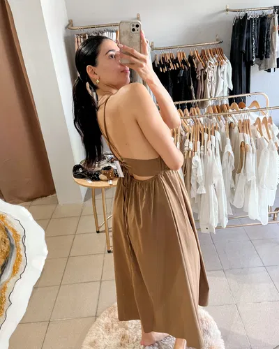 VESTIDO JANISSE