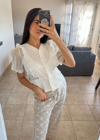 CAMISA NAËLLE