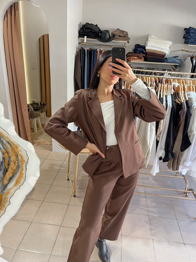 BLAZER LUMIÈRE