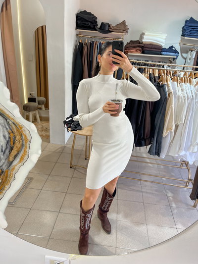 VESTIDO ALINÉA
