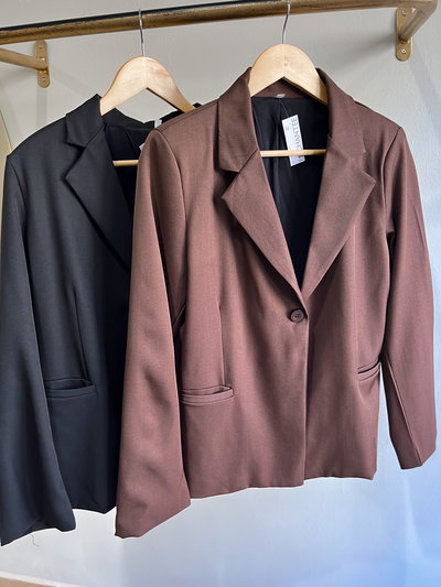 BLAZER LUMIÈRE