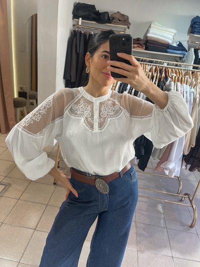 BLUSA NAELLE