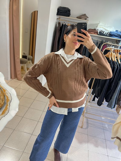 SWEATER SOLINE