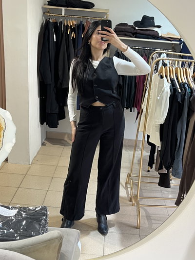 PANTALÓN VIVIANE CON POLAR