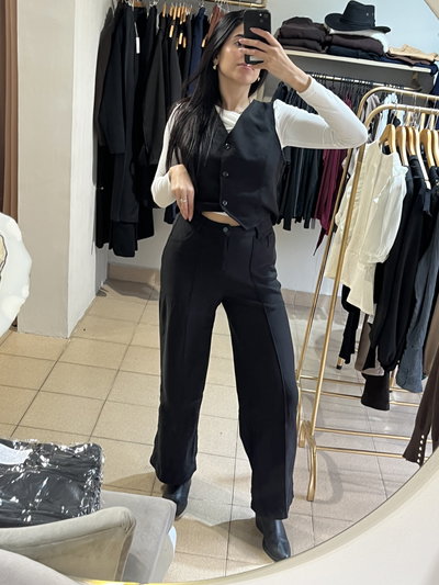 PANTALÓN VIVIANE CON POLAR