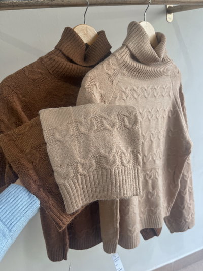 SWEATER ANÄELLE
