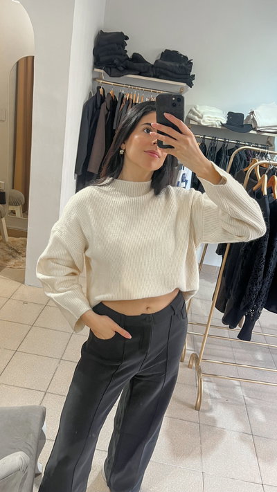 SWEATER ÉLENA