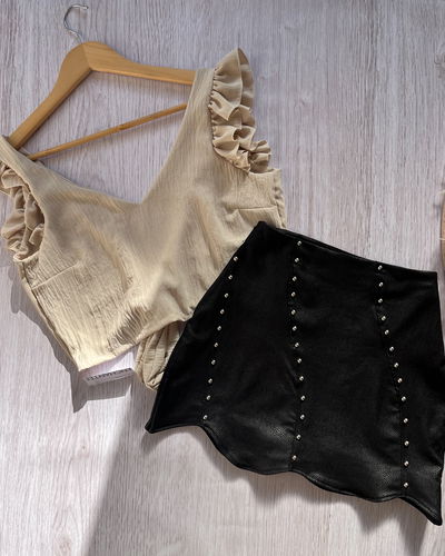 BLUSA OPHÉLIE