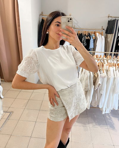 SKORT SANTINA
