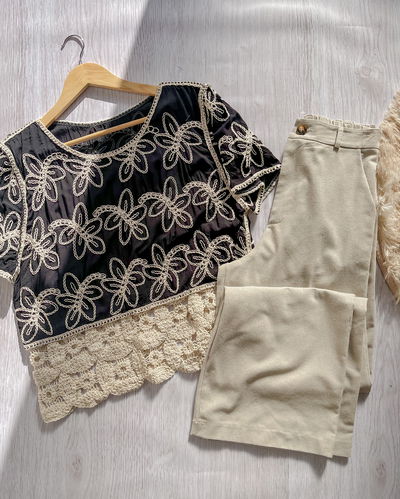 BLUSA SOLANGE