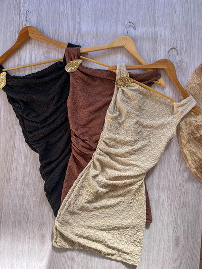 VESTIDO CORALINE