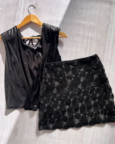 POLLERA MARGOT