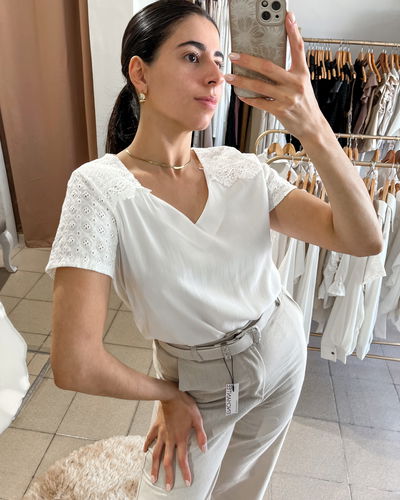BLUSA AUROLINE