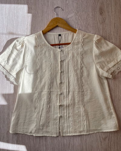 CAMISA MÉLISANDRE