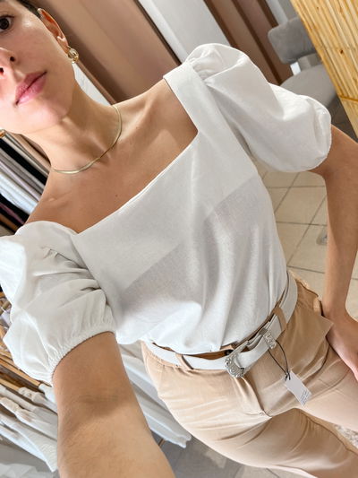 BLUSA YVONNE