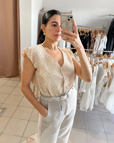 BLUSA MONIQUE