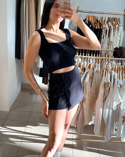 SKORT LOUVE