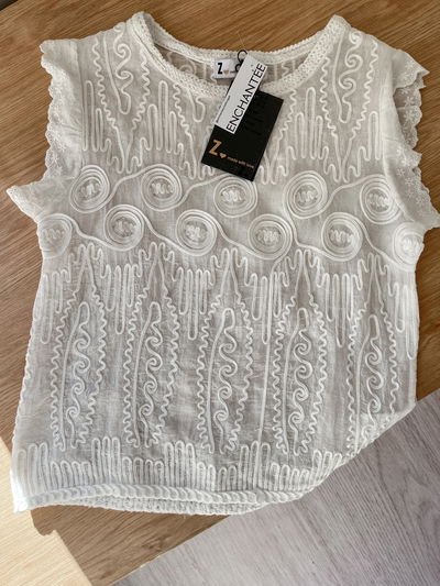 BLUSA CLÉA
