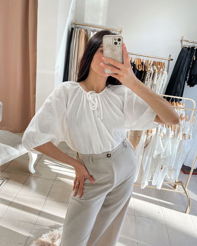 BLUSA AGNES