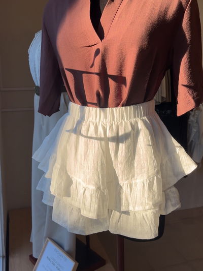 SHORT ISA