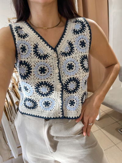 CHALECO ÉLISE