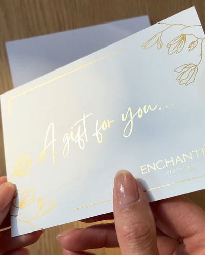 GIFT CARD