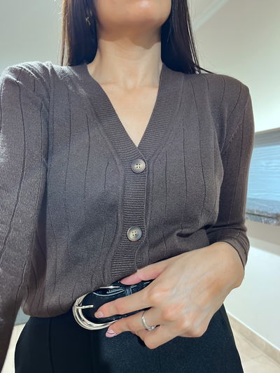 CARDIGAN VITTORIA